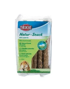 Alfafa Sticks para Coelhos de Estimação e outros Roedores