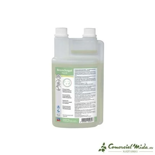 Alimentação Complementar BRONCHOGOL Bezerros 1L - Image 2