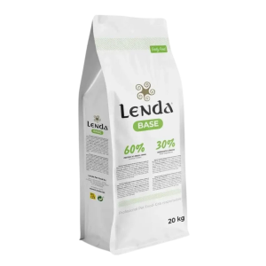 Alimentação Lenda Base Daily 20Kg