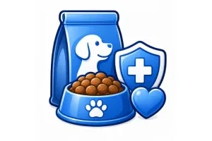 Alimentação para Cães Sensíveis