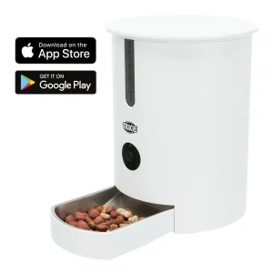 Alimentador Autom谩tico TX9 Smart com c芒mera - Trixie