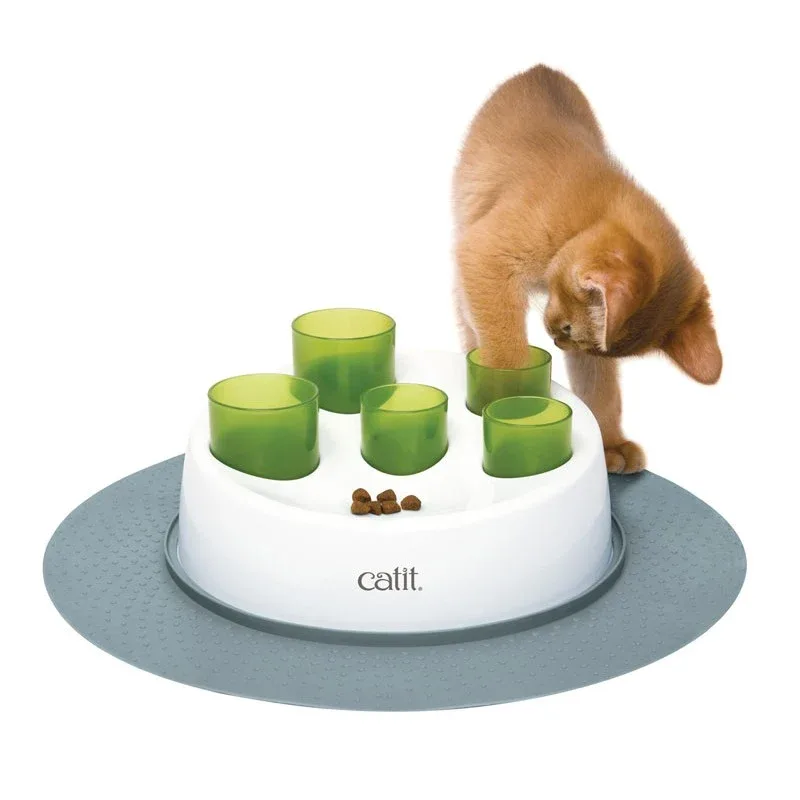 Alimentador interativo Catit