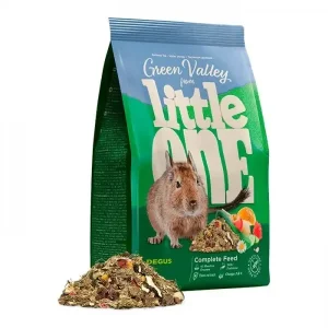 Alimento Green Valley para Degus Little One 750 g