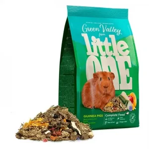 Alimento Green Valley Porquinhos Da Índia Little One 750 g