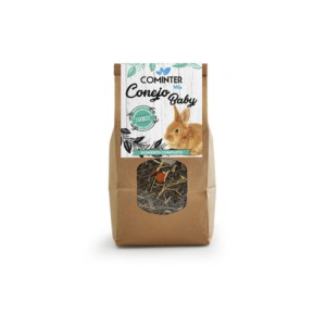 Alimento Mix Nature Baby Coelho Cominter 1 kg