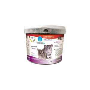 Alimento Mix para Chinchilas Cominter 1 kg