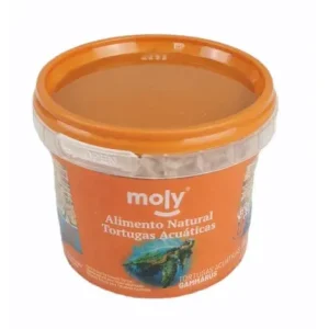 Alimento natural Gammarus para tartarugas – Moly – Quantidade: 15 g