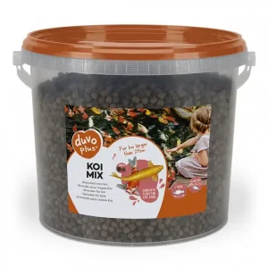 Alimento Para Carpa Koi – Koi Mix Duvo+ 5 L