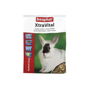 Alimento para Coelho Júnior Xtravital Beaphar 2,5 kg