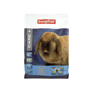 Alimento para Coelho Sénior Beaphar Care+ 1,5 kg