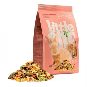 Alimento para Coelhos Juniores Little One