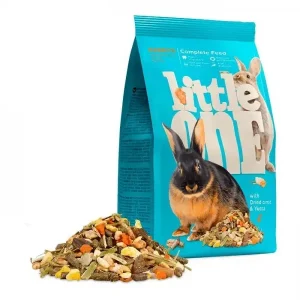 Alimento para Coelhos Little One