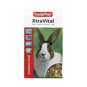 Alimento para Coelhos Xtravital Beaphar