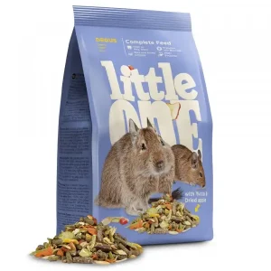 Alimento para Degus Little One 400 g