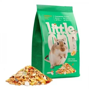 Alimento para Gerbils Little One 400 g