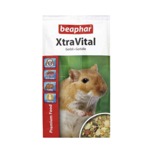 Alimento para Gerbos Xtravital Beaphar 500 g