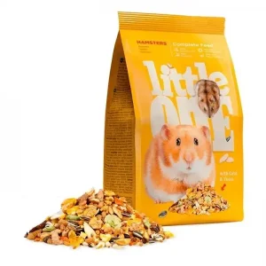 Alimento para Hamster Little One 900 g