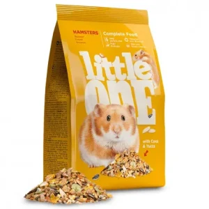 Alimento para hamster – Little One – Quantidade: 20 kg