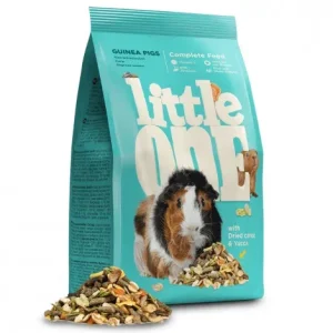 Alimento para porquinho-da-Índia – Little One – Quantidade: 15 kg