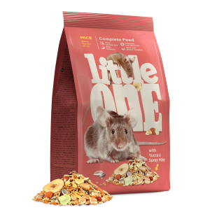 Alimento para Ratos Little One 400 g