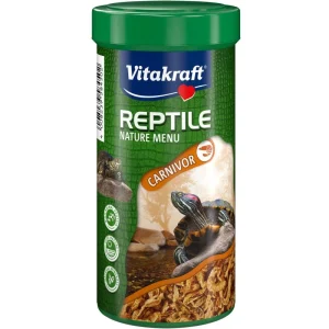 Alimento Para Tartarugas Reptil Nature 250ml