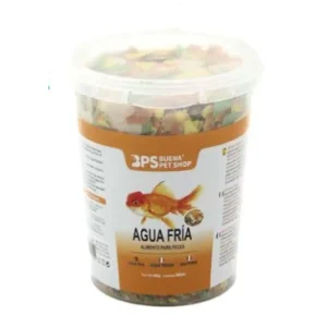 Alimento Peixe Água Fria 60Gr