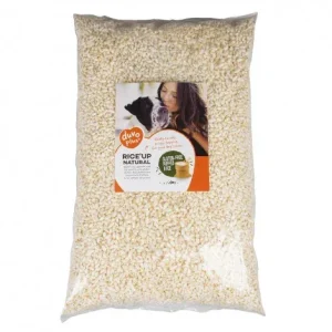 Alimento Rice’up Natural de arroz para cães – Duvo Plus – Quantidade: 1 kg