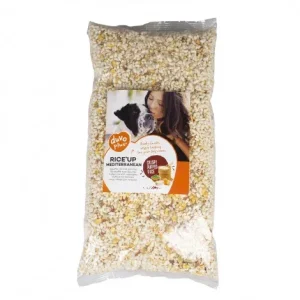 Alimento Rice’up Natural mediterrâneo para cães – Duvo Plus – Quantidade: 1 kg