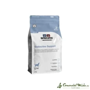 Alimentos ESPECÍFICOS DE SUPORTE Endócrino CED-DM para Cães
