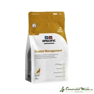 Alimentos ESPECÍFICOS FCD Crystal Management para gatos