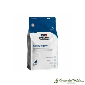 Alimentos ESPECÍFICOS FKD de Apoio ao Rim para Gatos