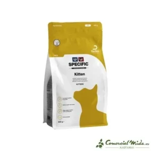 Alimentos ESPECÍFICOS para gatinhos FPD para gatinhos