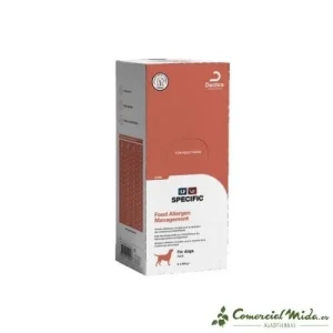 Alimentos Húmidos CDW para Cães de Gestão de Alérgenos Alimentares ESPECÍFICOS