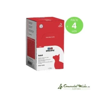 Alimentos úmidos para gatos FXW ESPECÍFICOS