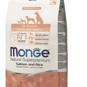 All Breeds Puppy Salmão & Arroz