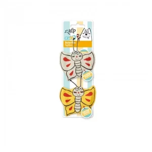 All for Paws Catoon Butterflies Wand