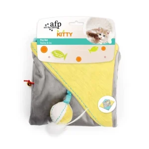 All for Paws Kitty Play Mat