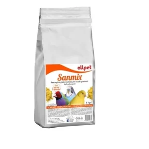 ALL PET PAPA AMARELA HUMIDA 1KG