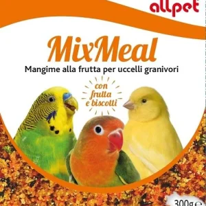 ALL PET PAPA TROPICAL FRUTA 300G