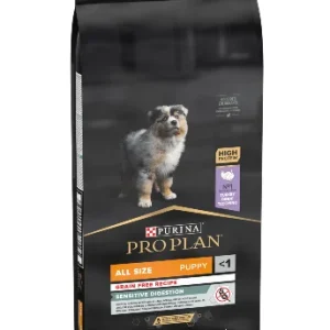 All Sizes Puppy Grain Free Peru 12Kg – Pro Plan