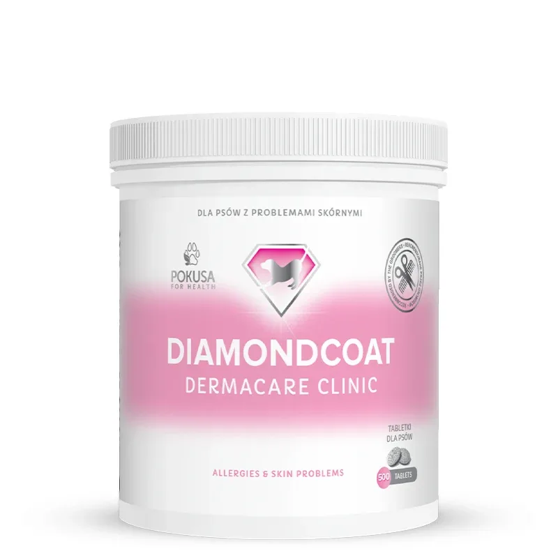 Allergia Elleni Kieg茅sz铆t艖 Kuty谩knak 鈥?Viszket艖 B艖r T谩mogat谩s 鈥?At贸pi谩s Dermatitisz 茅s Bolhaallergia (FAD) Eset茅n 鈥?DermaCare Clinic 鈥?DiamondCoat