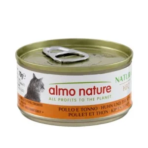 Almo Nature 24 x 70 g - Pack económico