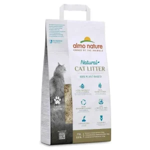 Almo Nature Areia Aglomerante (Grão) – 4 Kg