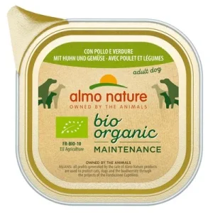 Almo Nature BioOrganic Maintenance 12 x 100 g
