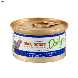 Almo Nature Cat Daily – Mousse Atum – 24 x 85 gr