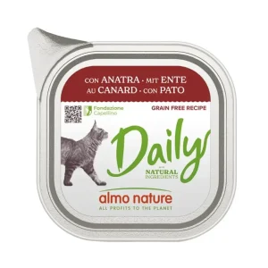 Almo Nature Cat Daily – Pato