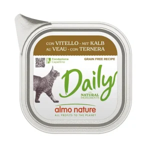 Almo Nature Cat Daily – Vitela