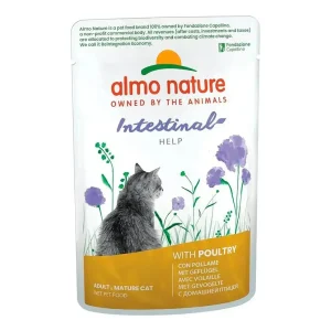 Almo Nature Cat Functional Intestinal Help – Frango – 30 x 70 gr