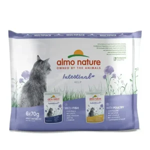 Almo Nature Cat Functional Intestinal Help Multipack