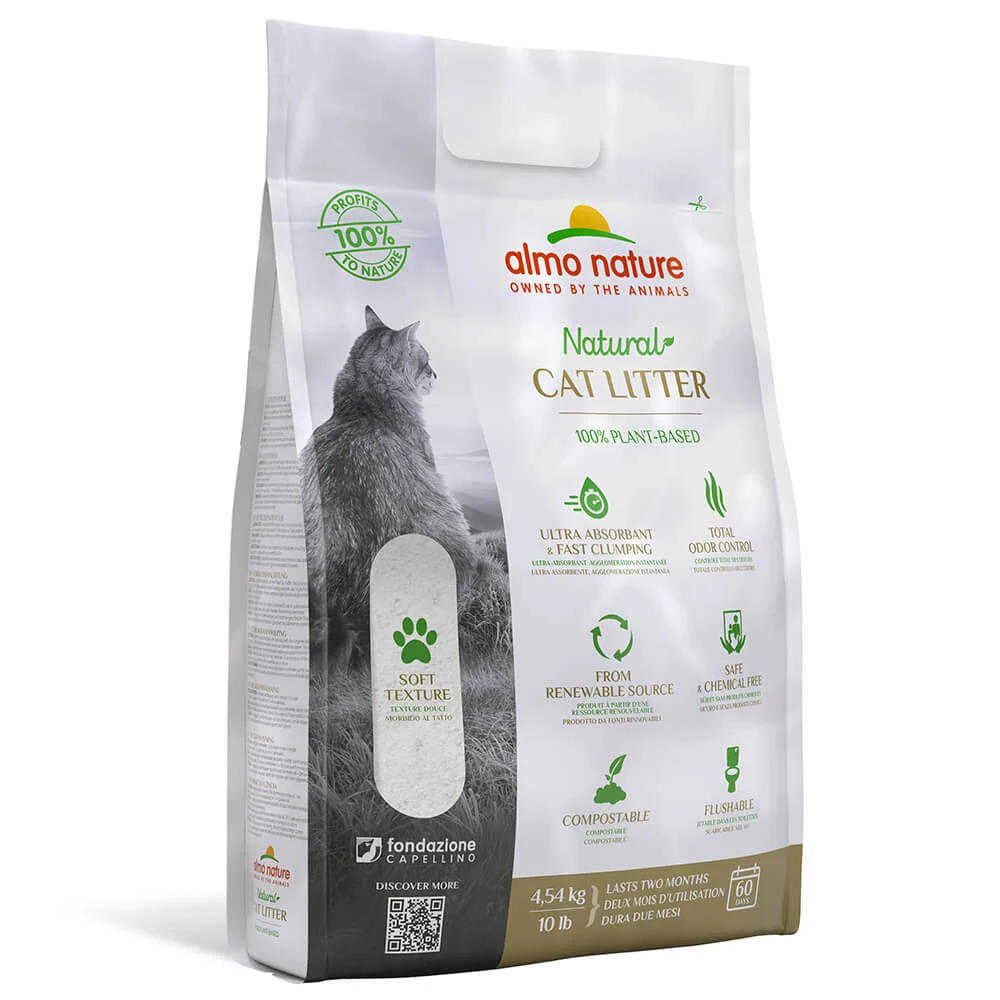 ALMO NATURE – CAT LITTER (FINO) - Image 2